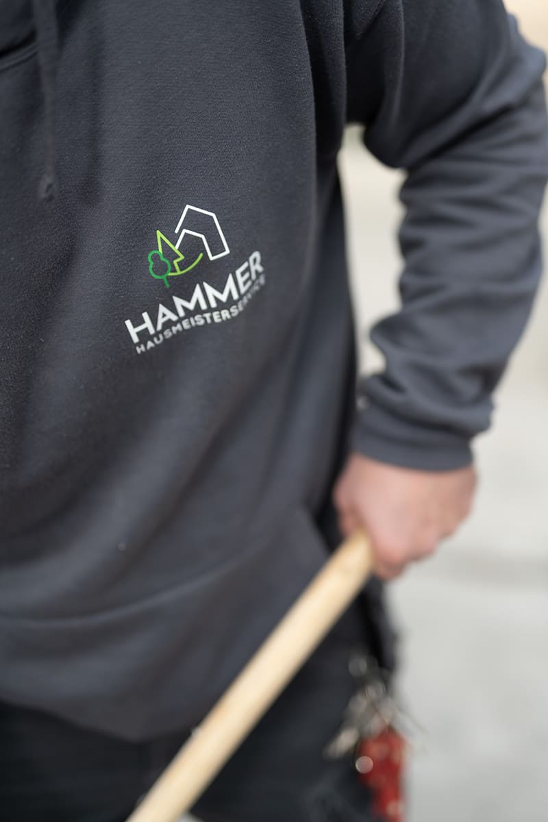 Hausmeisterservice Hammer - Leistung Gartenarbeit